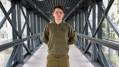 23-річний Гліб Портман