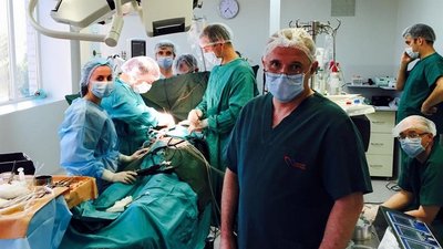 У Житомирі готуються до перших операцій з пересадки нирки і серця