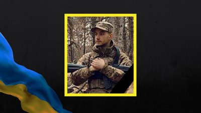 Віталій Комарь з Олександрівської громади. Віталій Комарь з Олександрівської громади.