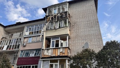 атака РФ, Синельникове, 10 серпня