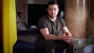 Зеленський створив координаційний штаб для допомоги постраждалим українцям