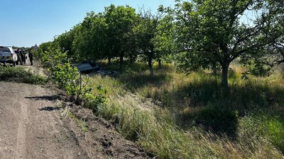 Під час аварії на Миколаївщині травмувалися троє людей Під час аварії на Миколаївщині травмувалися троє людей
