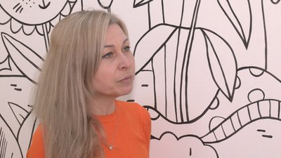 "Тут Марк вірить у себе". У франківському центрі психології "Разом" допомагають переселенцям оговтатися від пережитого "Тут Марк вірить у себе". У франківському центрі психології "Разом" допомагають переселенцям оговтатися від пережитого