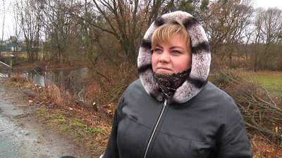 У селі Барашівка на Житомирщині розпочали будівництво нового мосту через річку Лісова У селі Барашівка на Житомирщині розпочали будівництво нового мосту через річку Лісова