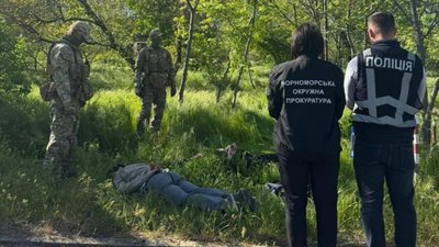 викрадення одеського підприємця, катування підприємця