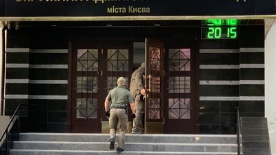 НАБУ заявляє про підозру голові ОАСК Вовку, адвокат - спростовує НАБУ заявляє про підозру голові ОАСК Вовку, адвокат - спростовує