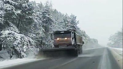 погода, сніг, дороги, інфраструктура, комунальні служби, Житомирщина