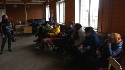 Довибори на Франківщині: не всі члени ДВК 87 округу отримали зарплату