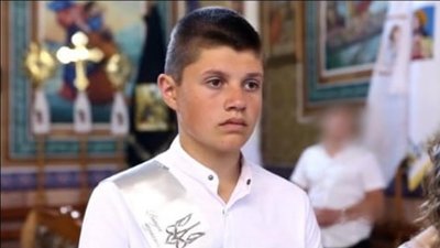 Розшук, неповнолітній, ІФ, поліція