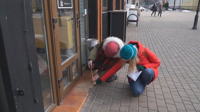 У Вінниці перевіряють заклади на доступність для маломобільних груп населення