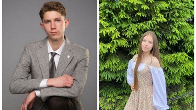 Віктор Вельгач і Олена Пеляк, нмт, тест, школа, освіта