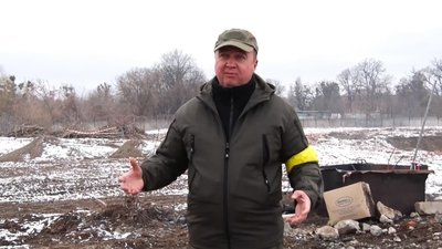 У Житомирі провели навчання з використання "коктейлів Молотова"