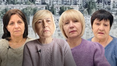 Херсонщина, окупація, історії людей, переселенці