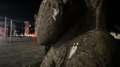 що таке половецькі баби що таке половецькі баби