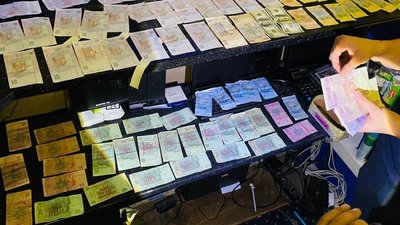 На Франківщині поліцейські закрили підпільний гральний заклад