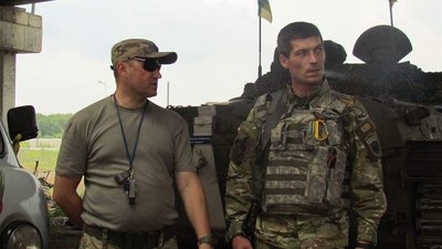"Шлях Самурая": про розвідника з Харкова зняли документальний фільм "Шлях Самурая": про розвідника з Харкова зняли документальний фільм