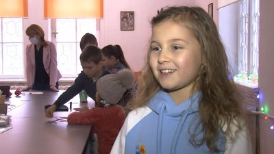 Квести та майстер-класи: у Луцьку організовують "канікули в музеї" Квести та майстер-класи: у Луцьку організовують "канікули в музеї"
