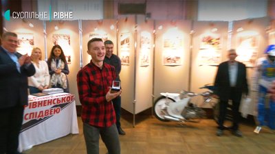 Спідвей: Левішин – кращий гонщик року, а Рівне замахнулось на серйозні змагання