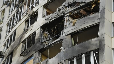 демонтаж, багатоповерхівка