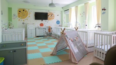 У Чернівцях у кризовому центру "Місто добра" відкрили новий корпус У Чернівцях у кризовому центру "Місто добра" відкрили новий корпус