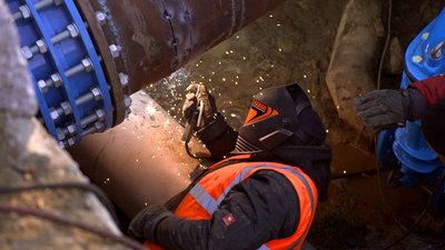 У Вінниці мікрорайоні Старе місто півтори доби без води. Що кажуть у водоканалі У Вінниці мікрорайоні Старе місто півтори доби без води. Що кажуть у водоканалі