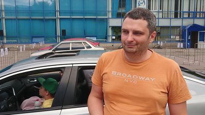 У Дніпрі прохотить перший в Україні автокінофестиваль національного кіно просто неба У Дніпрі прохотить перший в Україні автокінофестиваль національного кіно просто неба
