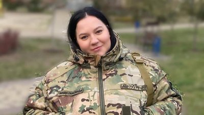 Через тиждень мала одружитись. На фронті загинула 23-річна Валентина Макаренко з Кропивницького