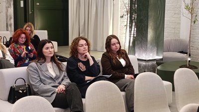 У Луцьку відбувся форум про те, як залучити суспільство до громадської участі У Луцьку відбувся форум про те, як залучити суспільство до громадської участі