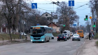 Транспорт у Чернігові