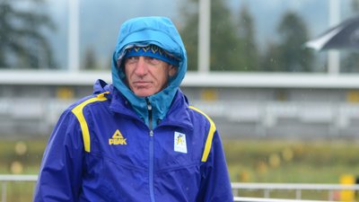 "Старт сезону – не найважливіша ціль". Юрай Санітра – про підготовку й завдання збірної України з біатлону