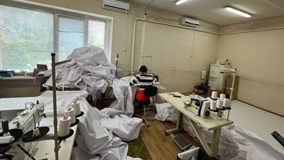 "Це не та ціна, яку вже заплатили хлопці". Як у Дніпрі працює релокований бізнес з Лисичанська "Це не та ціна, яку вже заплатили хлопці". Як у Дніпрі працює релокований бізнес з Лисичанська