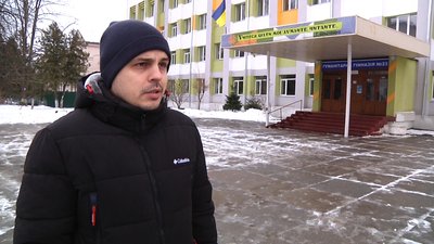 Школи Житомира переходять на дистанційне навчання на тиждень Школи Житомира переходять на дистанційне навчання на тиждень