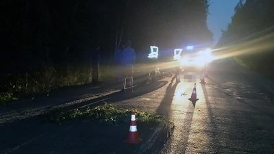 ДТП на Житомирщині: загинув 39-річний мотоцикліст