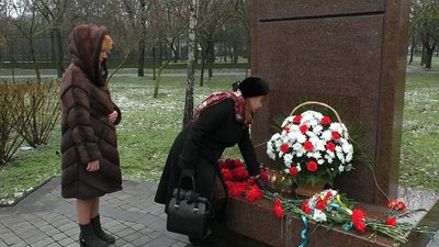 У Миколаєві вшанували пам’ять жертв Голокосту