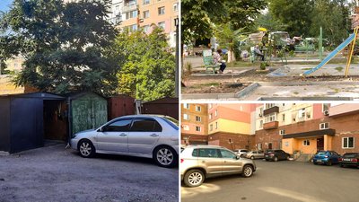 Співвласники будинків хочуть приватизувати прилеглу територію та огородити парканом