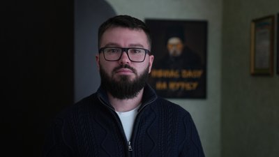 Колишній директор КП "Миколаївпастранс" Дмитро Тесленко 