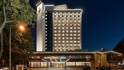 Суд заарештував готель в Одесі, фактичним власником якого є росіянин