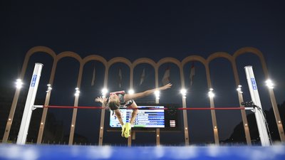 Ярослава Магучіх - про "золото" та стратегію виступів на чемпіонаті Європи в Торуні