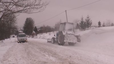Взимку у Франківську можуть виникнути проблеми з посипанням доріг. Що відомо Взимку у Франківську можуть виникнути проблеми з посипанням доріг. Що відомо