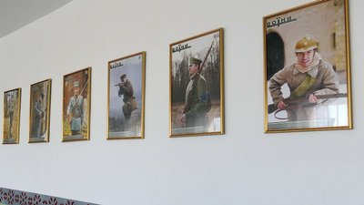 Раніше Крут — перший бій з більшовиками у 1918 році був на Сумщині, на 10 днів раніше за Крути Раніше Крут — перший бій з більшовиками у 1918 році був на Сумщині, на 10 днів раніше за Крути