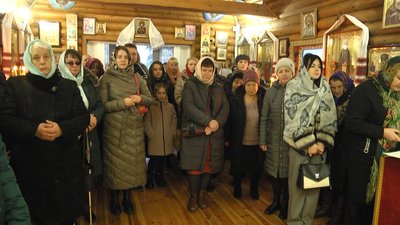У Житомирі у храмах Православної Церкви України вперше відбуваються різдвяні богослужіння 25 грудня У Житомирі у храмах Православної Церкви України вперше відбуваються різдвяні богослужіння 25 грудня