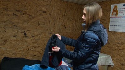 "Брудне дрантя – не одяг!": благодійники просять черкащан не приносити речі у поганому стані "Брудне дрантя – не одяг!": благодійники просять черкащан не приносити речі у поганому стані
