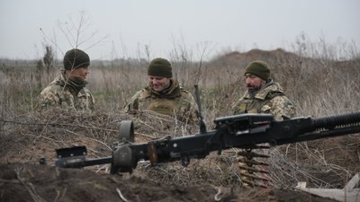 Бійці одеської бригади під час навчань випробували протитанкові "Джавеліни" Бійці одеської бригади під час навчань випробували протитанкові "Джавеліни"