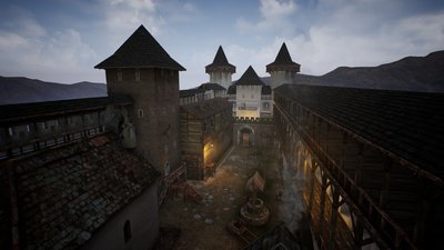 Високий замок Високий замок