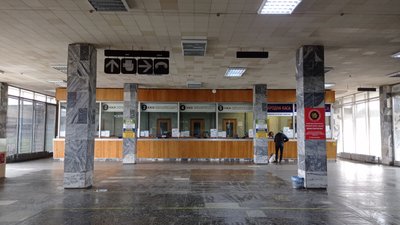Скасували близько 96 % рейсів: як курсує транспорт на Полтавщині