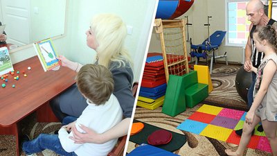 Від батьківської ініціативи до комунального центру реабілітації дітей з інвалідністю: досвід Лозової Від батьківської ініціативи до комунального центру реабілітації дітей з інвалідністю: досвід Лозової