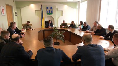 Частина підприємців Рівного готові допомагати теробороні та пояснили спосіб комунікації