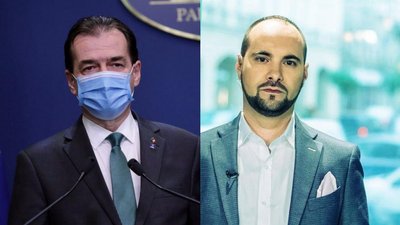Прем'єр Румунії пішов на самоізоляцію через COVID-19 у ведучого ток-шоу