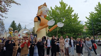 Хода театральна Хода театральна