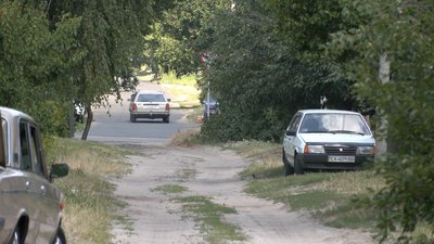 Зміна руху на Розкопній